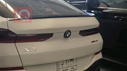 بي ام دبليو X6